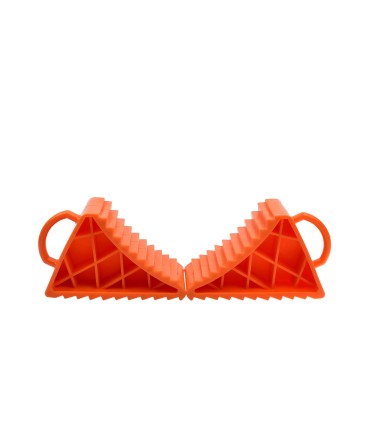 Kliny pod koła samochodu - przyczepy 2szt