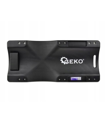 LEŻANKA WARSZTATOWA 6 KÓŁEK WÓZEK NARZĘDZIA WARSZTAT MOBILNA 150KG