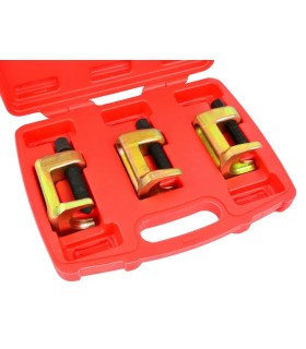 Zestaw ściągaczy do sworzni 3el. 23mm*28mm*34mm