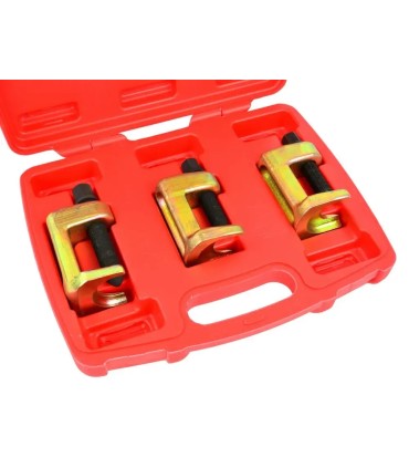 Zestaw ściągaczy do sworzni 3el. 23mm*28mm*34mm
