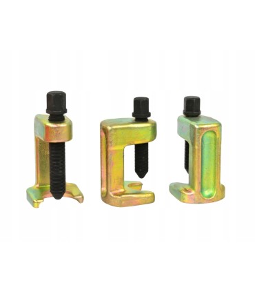 Zestaw ściągaczy do sworzni 3el. 23mm*28mm*34mm