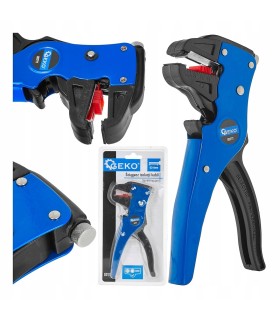 Automatyczny ściągacz izolacji kabli i przewodów 0,5-6mm