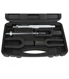 ZESTAW ŚCIĄGACZY DO DRĄŻKÓW I SWORZNI KIEROWNICZYCH WALIZKA