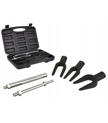 ZESTAW ŚCIĄGACZY DO DRĄŻKÓW I SWORZNI KIEROWNICZYCH WALIZKA