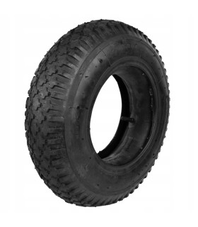 Opona z dętką do taczki wózka 4,80/4,00-8 2PR GEKO