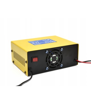 Prostownik mikroprocesorowy LCD 6/12/24V