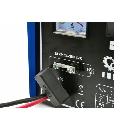 Prostownik samochodowy 12/24V GZL-50