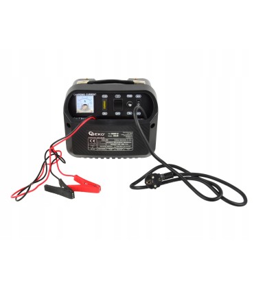 PROSTOWNIK 12/24V CB-20-1 ŁADOWARKA AKUMULATORA 16A 60-240AH