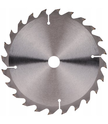 Tarcza do drewna (z widią) 185x20x24T