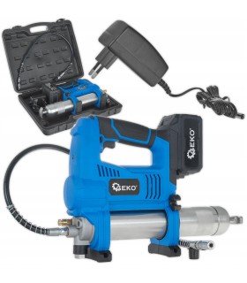 TOWOTNICA AKUMULATOROWA LI-ION 18V – WALIZKA + ŁADOWARKA + AKU 4.0AH