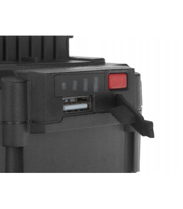 TOWOTNICA AKUMULATOROWA LI-ION 18V – WALIZKA + ŁADOWARKA + AKU 4.0AH