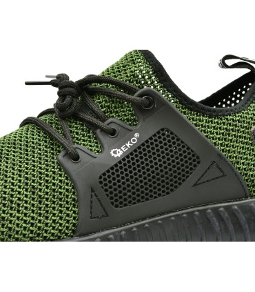 Buty ochronne model nr 10 zielone S1P - r. 45