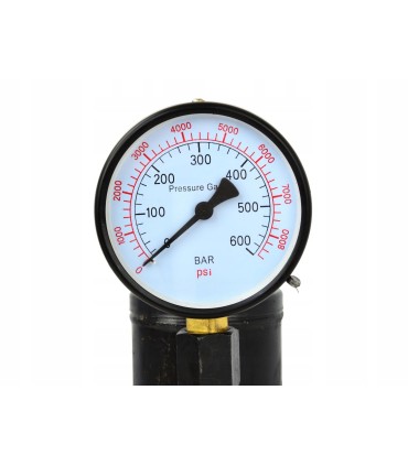 Tester-próbnik wtryskiwaczy 600 BAR