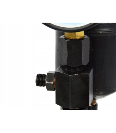 Tester-próbnik wtryskiwaczy 600 BAR