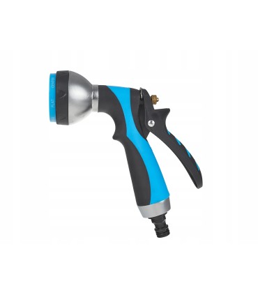 Pistolet ogrodowy metalowy 7-funkcji SKY-LINE 