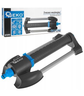 Zraszacz oscylacyjny regulowany 20 otworów SKY-LINE