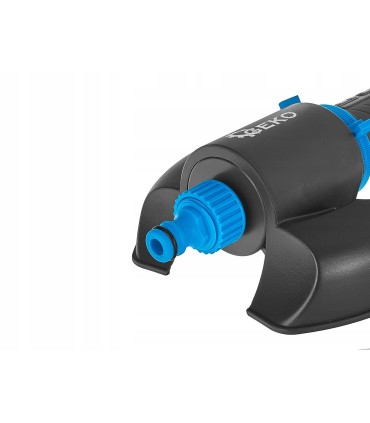 Zraszacz oscylacyjny regulowany 20 otworów SKY-LINE