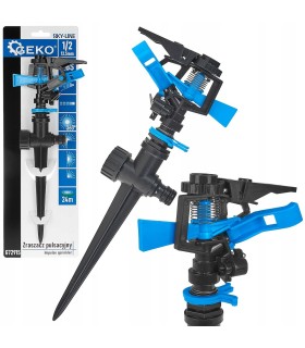 Zraszacz pulsacyjny obrotowy regulowany SKY-LINE