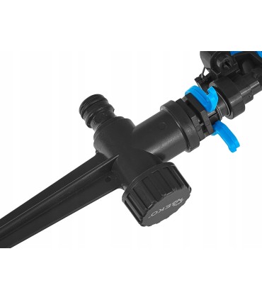 Zraszacz pulsacyjny obrotowy regulowany SKY-LINE