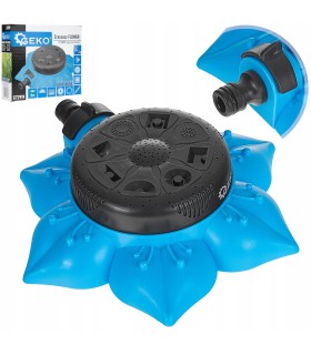 Zraszacz FLOWER 8-funkcji SKY-LINE