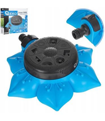 Zraszacz FLOWER 8-funkcji SKY-LINE