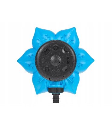 Zraszacz FLOWER 8-funkcji SKY-LINE