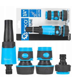 Kpl. akcesoriów ogrodowych 4el. 3/4" SKY-LINE