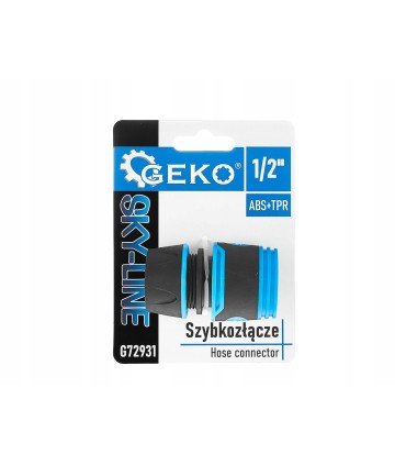 Szybkozłącze 1/2" SKY-LINE – kartonik wystawowy