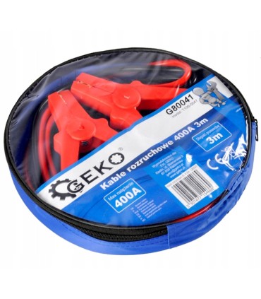 Kable rozruchowe 1500A 6m