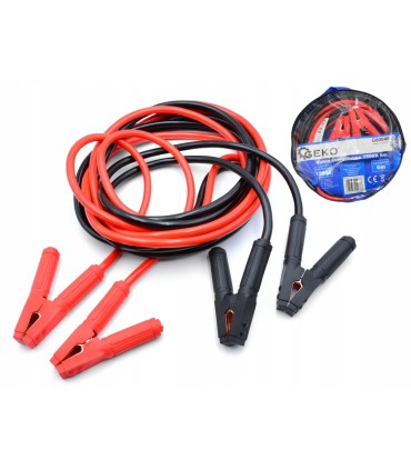 Kable rozruchowe 1500A 6m