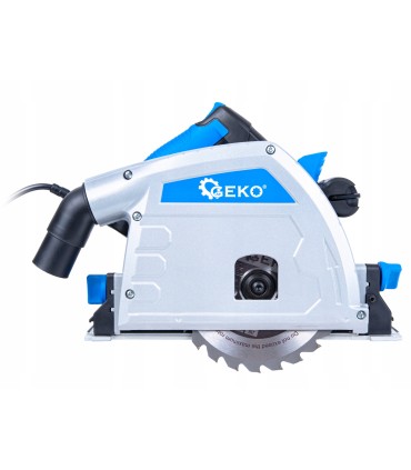 Pilarka tarczowa z prowadnicą 1200W 165mm