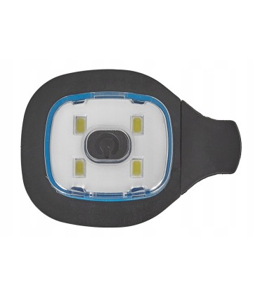 Zapasowa lampka LED do czapki zimowe