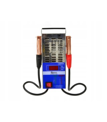 Tester LCD do sprawdzania akumulatorów 12V