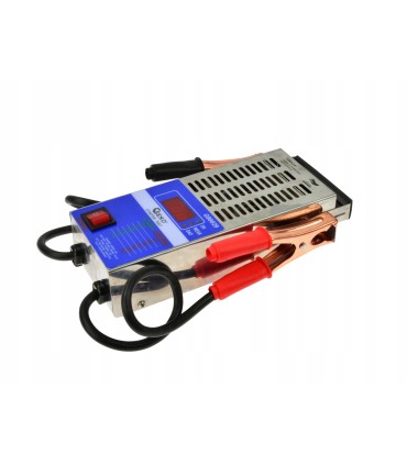 Tester LCD do sprawdzania akumulatorów 12V