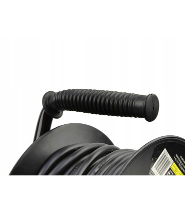 Przedłużacz elektryczny bębnowy 3x2,5mm 25m