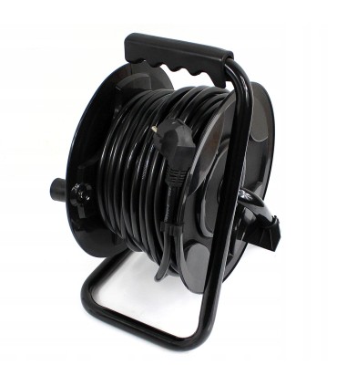 Przedłużacz elektryczny bębnowy 3x2,5mm 25m