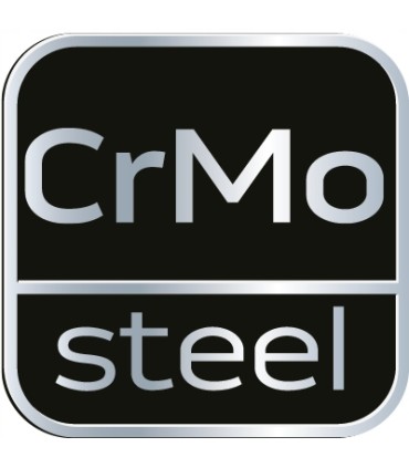 Nasadka udarowa 1/2" długa, 17 x 78 mm , CrMo