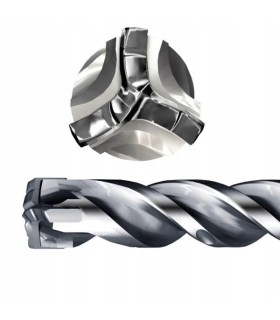 Wiertło udar. TriJet Ultimate SDS-plus 12,0x100/160