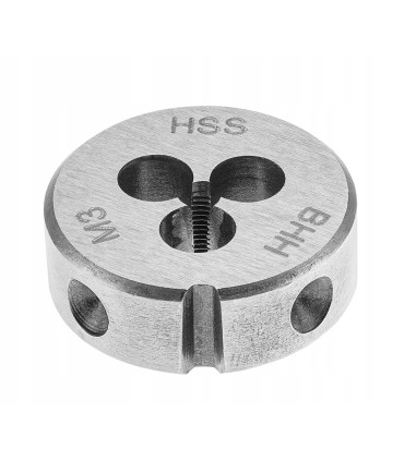 Narzynka - rozmiar M3, HSS M2, 1 szt. 