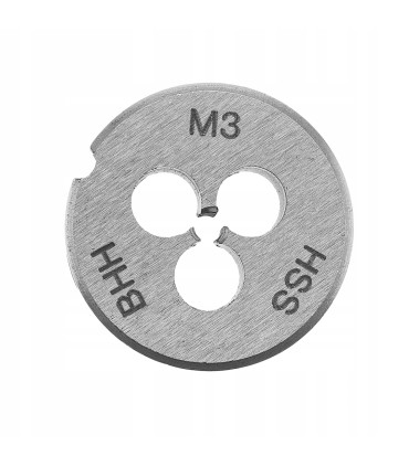 Narzynka - rozmiar M3, HSS M2, 1 szt. 