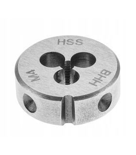 Narzynka - rozmiar M4, HSS M2, 1 szt. 