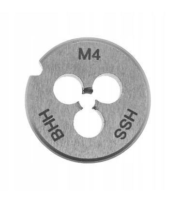 Narzynka - rozmiar M4, HSS M2, 1 szt. 