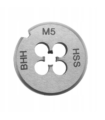 Narzynka - rozmiar M5, HSS M2, 1 szt.
