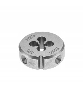 Narzynka - rozmiar M6, HSS M2, 1 szt.