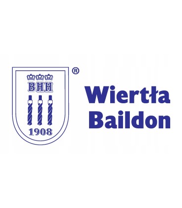 Narzynka - rozmiar M6, HSS M2, 1 szt.