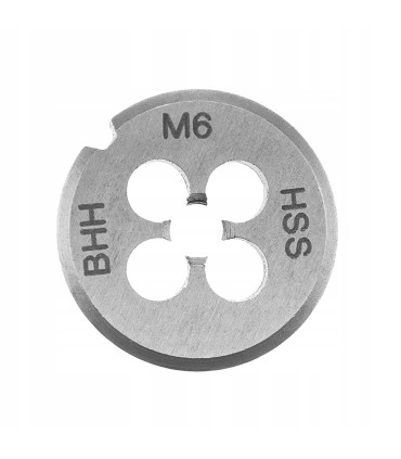Narzynka - rozmiar M6, HSS M2, 1 szt.