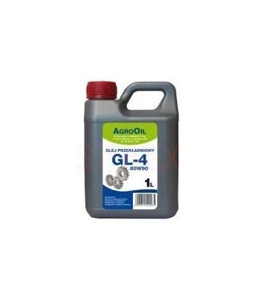 HIPOIL GL-4 80W/90 1L