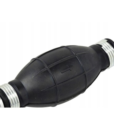 Ręczna pompka do paliwa 12mm(gruszka)