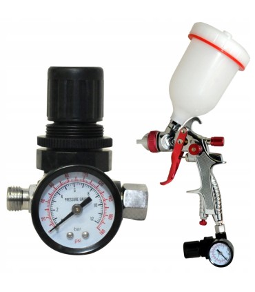 Regulator cisnienia 1/4"