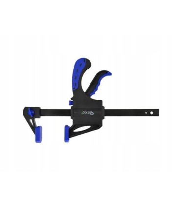 Ścisk stolarski jednoręczny 150mm